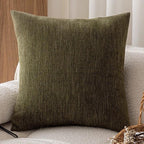 Jacquard Kussenhoes Met Retro Rand En Luxe Textuur Voor Moderne Interieurs