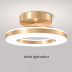 Plafondlamp met Modern Ontwerp en Energiezuinige LED‑Verlichting