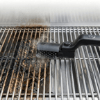 Elektrische Grillborstel Nylon Bladloos Compact Ontwerp