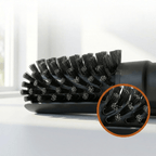 Elektrische Grillborstel Nylon Bladloos Compact Ontwerp