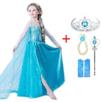Prinsessen Outfit met Accessoires en Comfortabele Pasvorm