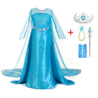 Prinsessen Outfit met Accessoires en Comfortabele Pasvorm