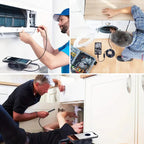 Endoscoopcamera met Flexibel Kabel en Heldere HD‑Weergave