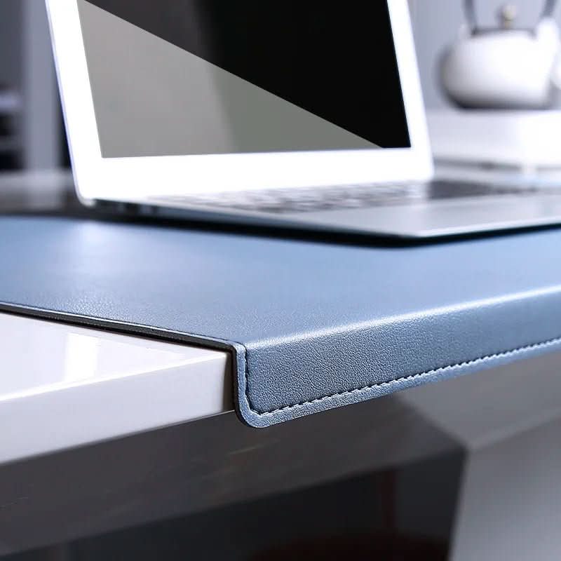 PU‑Leren Bureaumat met Antislipbasis voor Comfortabele Werkruimtes