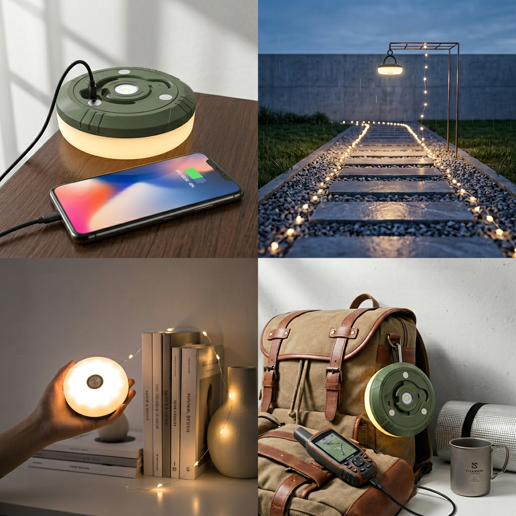 LED Lichtslinger Met 100 Lampjes Voor Sfeervolle Binnen- En Buitenverlichting