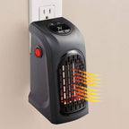 Elektrische Heater 2.0 Voor Snelle Warmte En Veilige Winterdagen
