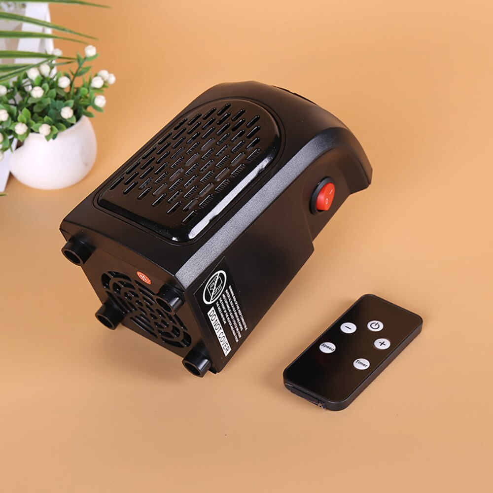 Elektrische Heater 2.0 Voor Snelle Warmte En Veilige Winterdagen