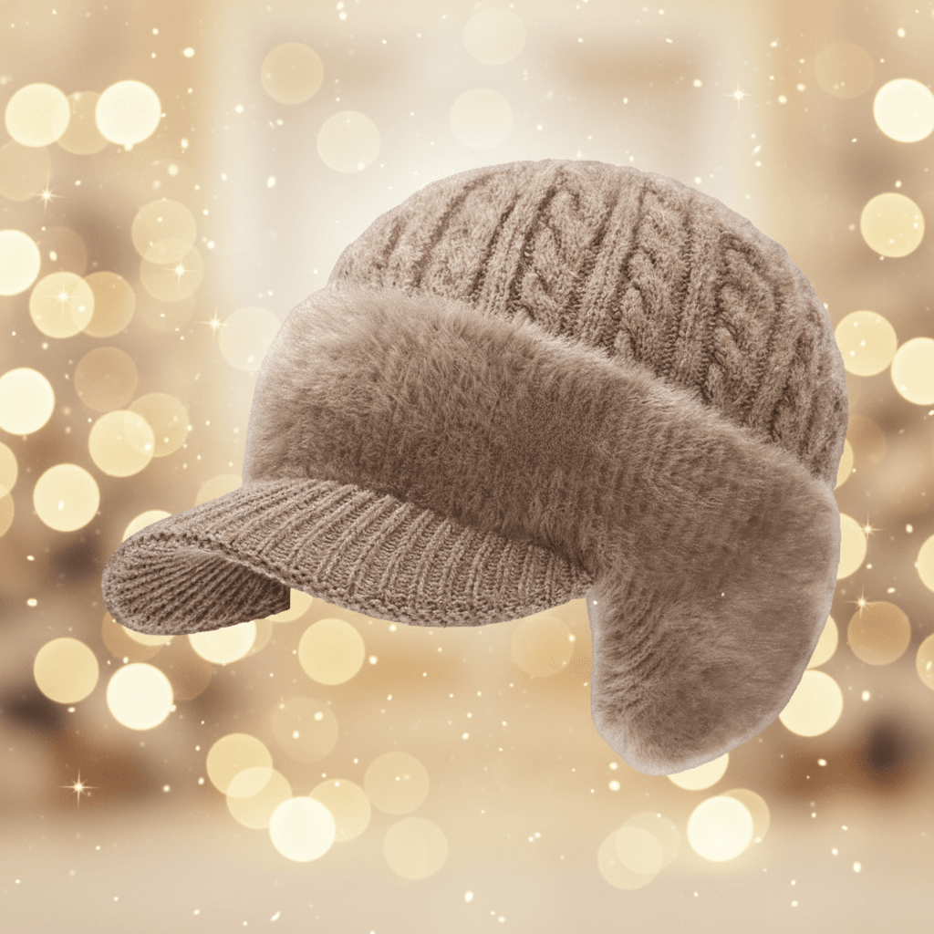 Wintermuts Met Warmte‑Isolatie En Dagelijkse Koudweerbescherming