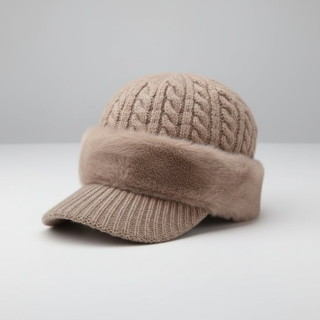Wintermuts Met Warmte‑Isolatie En Dagelijkse Koudweerbescherming