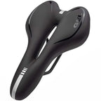 Unisex Ergonomisch Fietszadel met Gelvulling voor Comfortabele Fietstochten