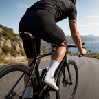 Unisex Ergonomisch Fietszadel met Gelvulling voor Comfortabele Fietstochten