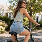 Unisex Ergonomisch Fietszadel met Gelvulling voor Comfortabele Fietstochten