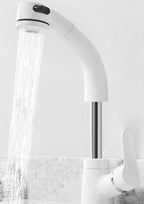 Badkamerkraan met Uittrekbare Waterstraal en Eenvoudige Installatie