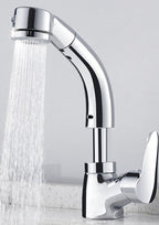 Badkamerkraan met Uittrekbare Waterstraal en Eenvoudige Installatie