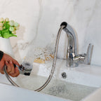 Badkamerkraan met Uittrekbare Waterstraal en Eenvoudige Installatie