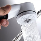 Badkamerkraan met Uittrekbare Waterstraal en Eenvoudige Installatie
