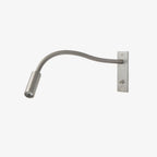 Metalen Wandlamp met Flexibele Arm