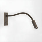 Metalen Wandlamp met Flexibele Arm