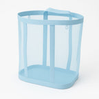 Opvouwbare Wasmand Van Mesh Voor Praktische Wasopslag