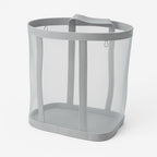 Opvouwbare Wasmand Van Mesh Voor Praktische Wasopslag