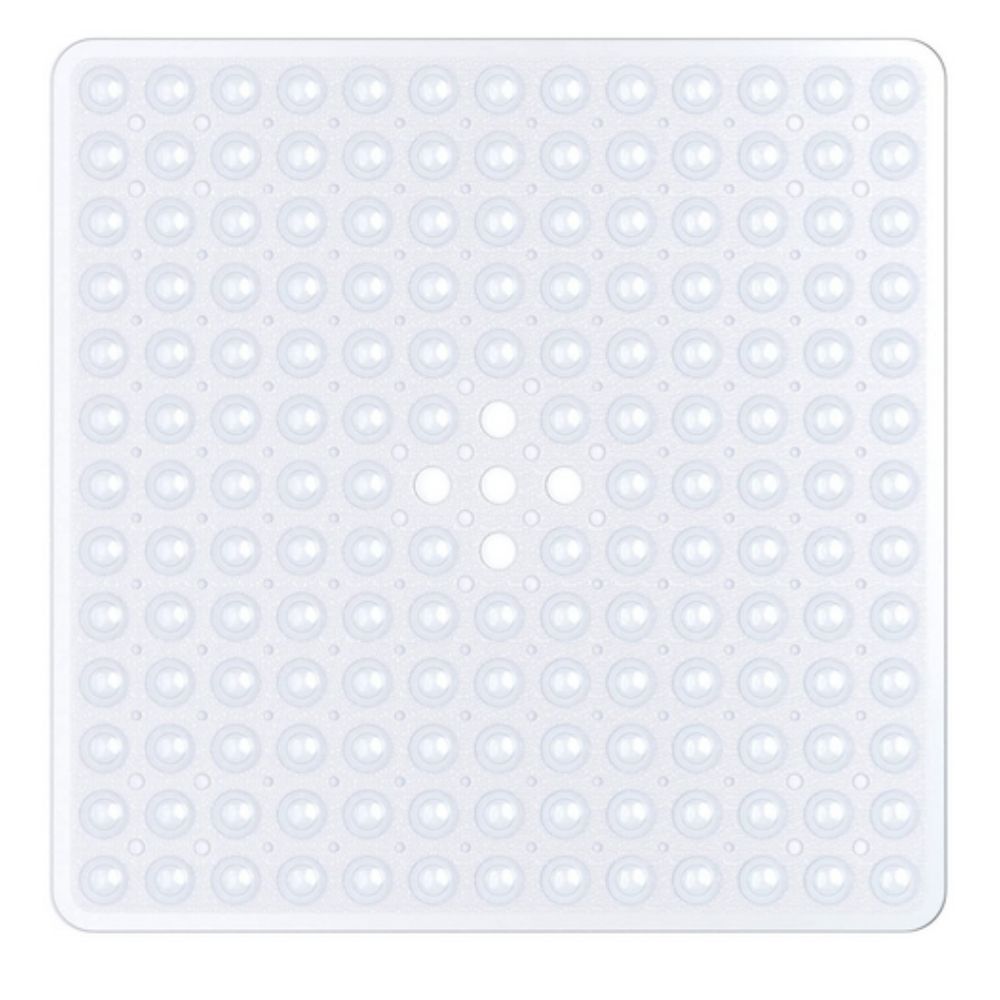 Antislip Douchemat Met Zuignappen En Sneldrogend Design