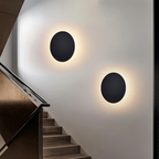 Wandlamp Modern Cirkelvorm Warm Sfeervol Interieurlicht