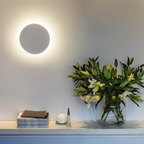 Wandlamp Modern Cirkelvorm Warm Sfeervol Interieurlicht