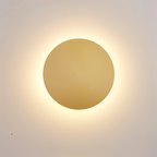 Wandlamp Modern Cirkelvorm Warm Sfeervol Interieurlicht