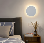 Wandlamp Modern Cirkelvorm Warm Sfeervol Interieurlicht
