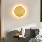 Wandlamp Modern Cirkelvorm Warm Sfeervol Interieurlicht