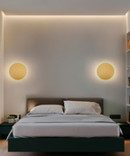 Wandlamp Modern Cirkelvorm Warm Sfeervol Interieurlicht