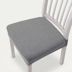 Stoelhoezen Set Polyester Jacquard Elastisch Compact Ontwerp