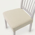 Stoelhoezen Set Polyester Jacquard Elastisch Compact Ontwerp