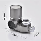 Kraanwaterfilter met LED‑Weergave en Dubbele Watermodus