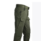 Outdoorkleding voor Heren met Gevoerde Jas en Cargobroek
