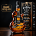 Gitaar‑Geïnspireerde Decanter voor Artistieke Presentatie en Stijlvolle Thuisbars