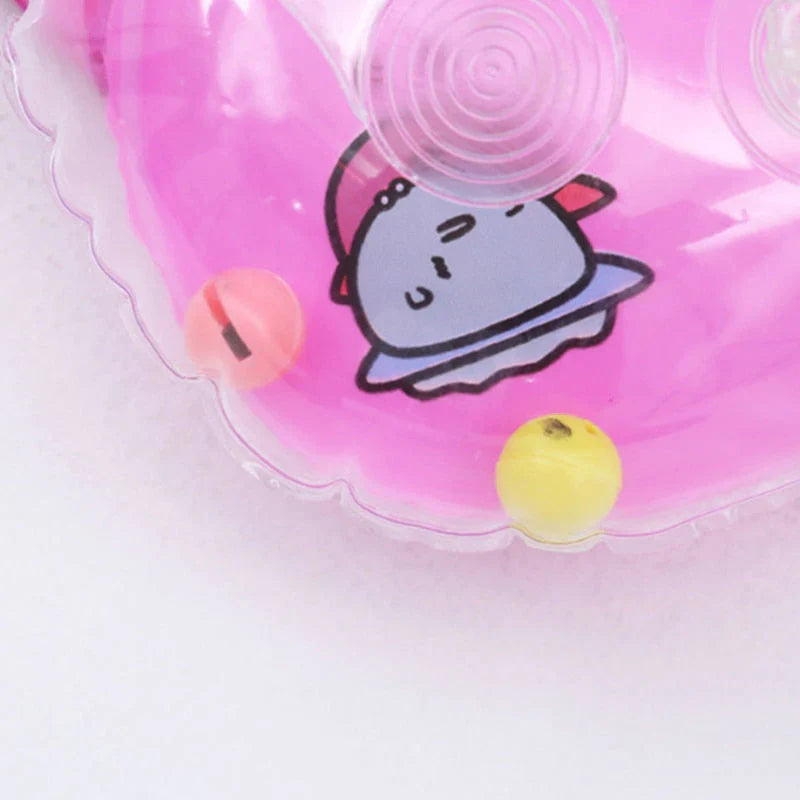 Baby Zwemring Met Nekdrijver Voor Veilige Waterpret
