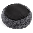 Donut Huisdierenbed Voor Katten En Honden Met Zachte Rand