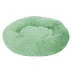 Donut Huisdierenbed Voor Katten En Honden Met Zachte Rand