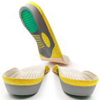 Premium Supportive Gel Inlegzolen Met Voetboog Ondersteuning