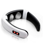 Nekmassager Met Warmtefunctie En Dagelijkse Spierontspanning