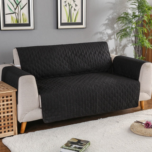 Anti Slijtvaste Sofa Beschermer Met Waterafstotende Constructie En Dagelijkse Comfortbescherming