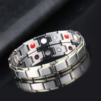 Magnetische Gezonde Armband Met Energie Elementen