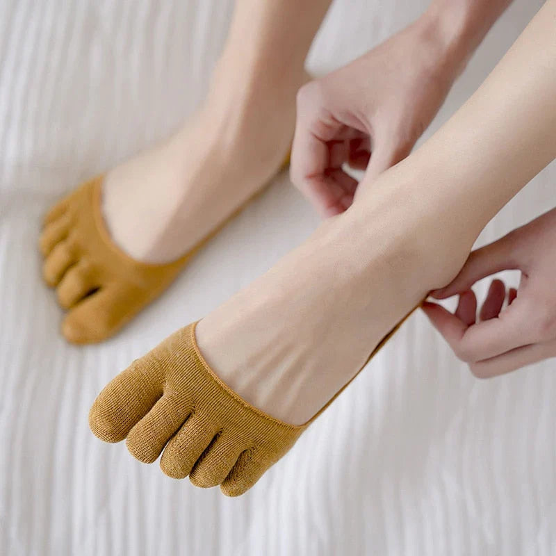 HappyToes Correctie Sokken Voor Afwijkende Tenen