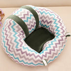 Baby Sofa Stoel Met Zachte Steun En Dagelijkse Veilige Zitpositie