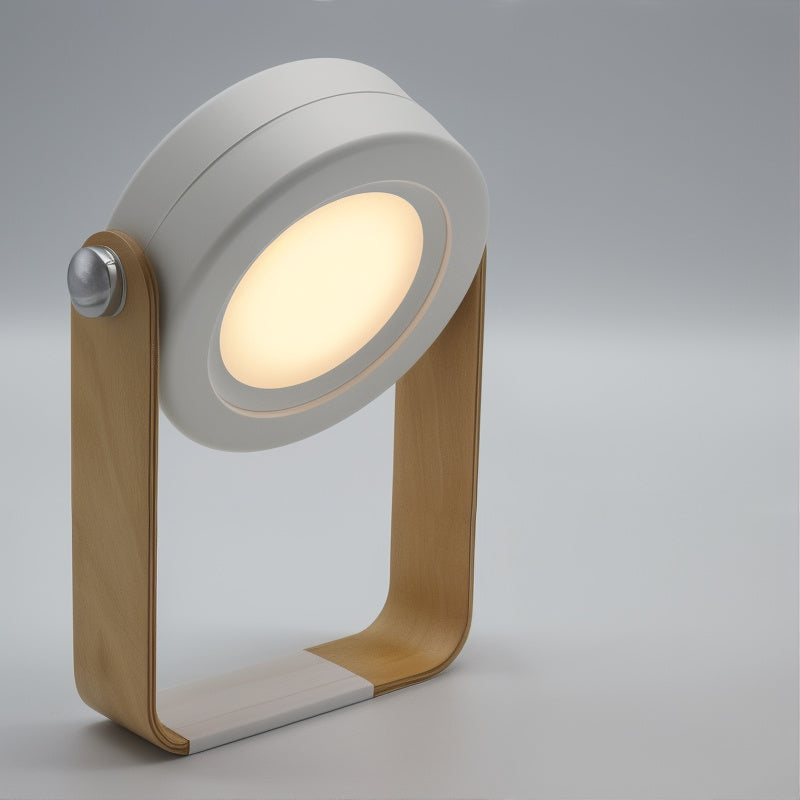 Dimbare LED‑Lantaarn met Warm Licht en Stabiele Binnenplaatsing