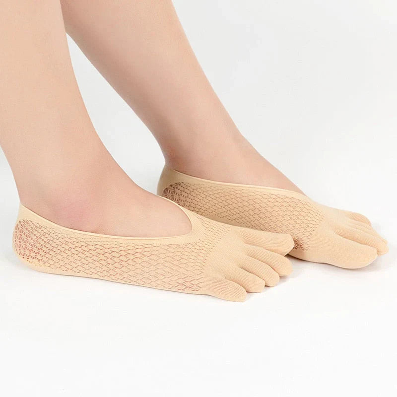 HappyToes Correctie Sokken Voor Afwijkende Tenen