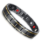 Magnetische Gezonde Armband Met Energie Elementen