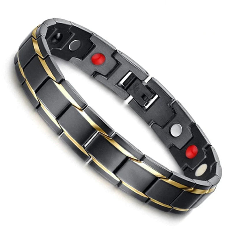 Magnetische Gezonde Armband Met Energie Elementen
