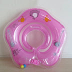 Baby Zwemring Met Nekdrijver Voor Veilige Waterpret